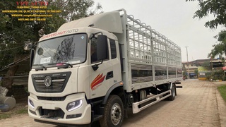 Cần bán xe tải Dongfeng Kr180 thùng dài 9m9 tải 7t8 hàng mới nhất 2025 nhập khẩu 
