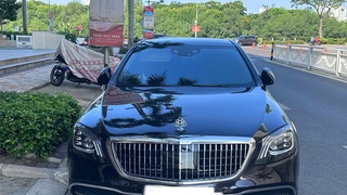 Chính chủ bán xe Mec S450 đã lên Maybach Sx năm 2019, model 2020 