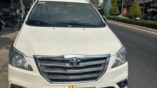Chính chủ bán xe Innova 2015   Bảng J 