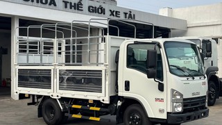 Isuzu qrk 230 tải 1.9 và 2.3 tấn có sẵn   giao ngay Tháng 10 