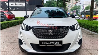Peugeot 2008 GT 2021 bản cao nhất   Trắng   1 chủ 
