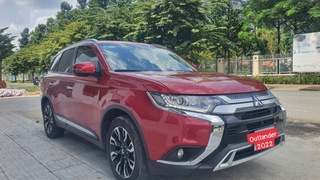 Mitsubishi Outlander 2.0 CVT 