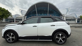 Chính chủ bán xe PEUGEOT 3008 sản xuất năm 2021 