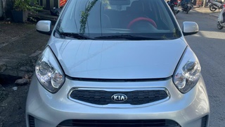 Cần bán xe ô to  KIA MORNING 2017 giá tốt   250 triệu 