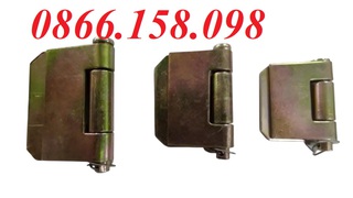 Nhận Gia Công Bản Lề Sắt, Bản Lề Thép Xe Tải Uy Tín, Giá Tốt 