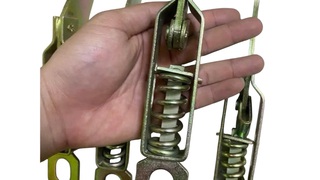 Xưởng Gia Công Khóa Tôm Xe Tải Uy Tín 