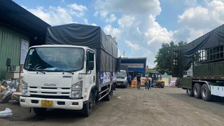 Dịch vụ chuyển nhà từ Đà Nẵng đi Long An 