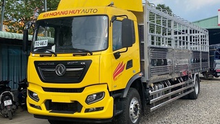 Xe tải DongFeng 7T9 thùng dài 9m9 