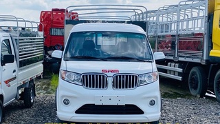 Bán xe tải 1T5 thùng 3m1 hiệu SRM S1 
