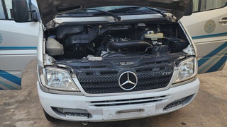Xe Tải Van Cũ Mercedes Benz Sprinter 311 CDI 2.2l 