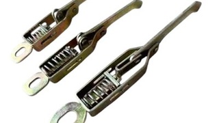 Tại sao nên chọn khóa lò xo xe tải thay vì khóa thường 