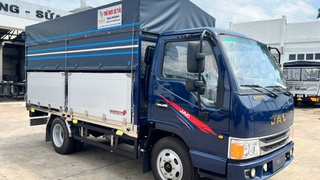 Xe tải Jac H200 dòng tải nhỏ, nhẹ, giá khởi nghiệp 