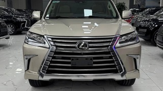 Bán Lexus LX570 nhập mỹ, sản xuất 2019 chạy ít cực mới. 