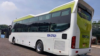 Cho thuê xe giường nằm 40 chỗ 