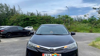 Bán xe  TOYOTA corolla altis  1.8G 2018 