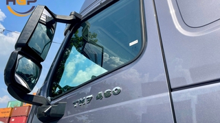 Hàng sẵn   Xe đầu kéo Howo TH7 N Luxury 460HP 2025 new 