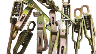 Móc khóa thùng xe tải đóng mở nhanh, độ đàn hồi cao 