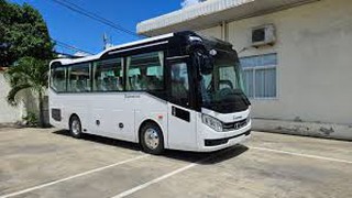 Cho thuê xe 29 chỗ 