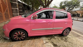 Cần bán xe KIA MORNING đời  2010  số tự động nữ đi giữ gìn 
