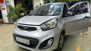 BÁN KIA MORNING VAN nhập khẩu   giá chỉ 126 TRIỆU 