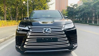 Bán lexus LX600 VIP màu Đen, sản xuất 2025, mới 100. Xe giao ngay. 