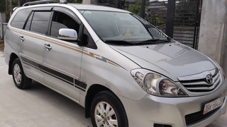 Bán Xe Toyota Innova G 2009   Số Sàn   Giá 219 Triệu 