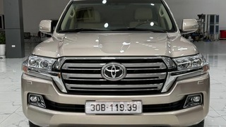 Bán Toyota Land Cruiser LC200, sản xuất 2016. Xe cực mới. 