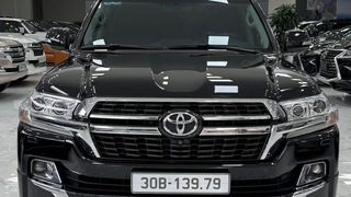 Bán Toyota Land Cruiser 4.6V8, sản xuất 2020. Xe cực đẹp. 