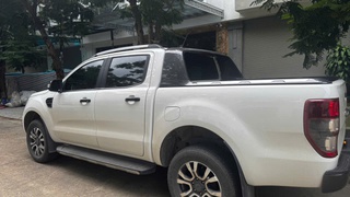 Chính chủ bán xe Wiltrack 2019 