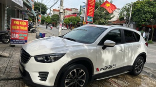 MAZDA CX5 Đời 2017. AT2.0.