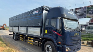 JAC DAWOS Thùng Mui Bạt 7 tấn 6