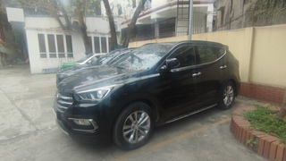 Bán xe Santafe 2017 