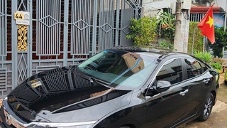 Bán  HONDA CIVIC 1.8E   dk2020 