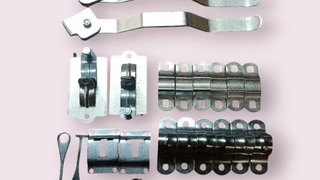 Top chốt khóa cửa thùng xe tải bền đẹp, chống rỉ sét tốt nhất hiện nay 