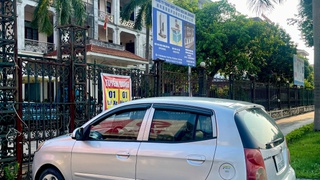 Bán xe Kia morning  2011   giá chỉ từ 75 triệu