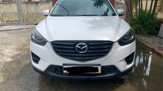 Chính chủ bán xe Mazda cx5, bản 2.0, màu trắng, sản xuất năm 2016 số tự động