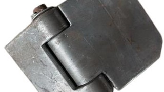 Ưu điểm của bản lề sắt đóng thùng xe tải 