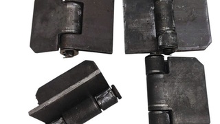 Cấu tạo và công dụng của bộ khóa sau đóng thùng xe tải 