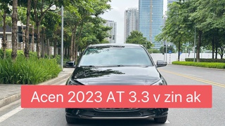 Chính chủ bán xe Acent 2023 Bản AT 