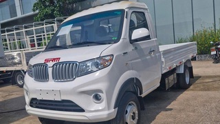 Bán xe tải SRM 1500Kg thùng lửng giá tốt. Bán xe tải SRM S1 thùng lửng 