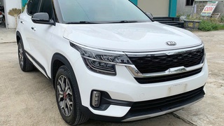 Chính Chủ Cần Bán Xe Kia Seltos 2021 1.4 pre