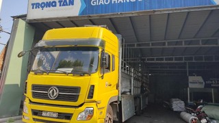 Chuyển kho xưởng tại phường Thới Hòa 