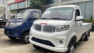 Bán xe tải SRM S1 thùng lửng 1495Kg 