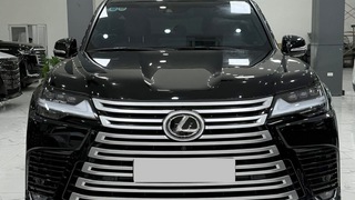 Bán Lexus LX600 Urban 7 chỗ, sản xuấ 2023, một chủ Hà Nội. 