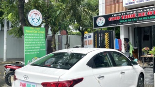 Chuyên cho thuê xe oto tự lái Đà Nẵng giá tốt 