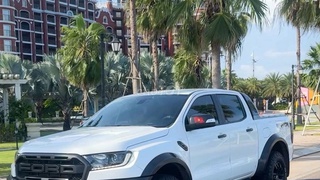 Ford Ranger Raptor 2019 
