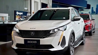 Peugeot 3008: Ưu Đãi Khủng   Đột Phá Thiết Kế   Rinh Xe Ngay 