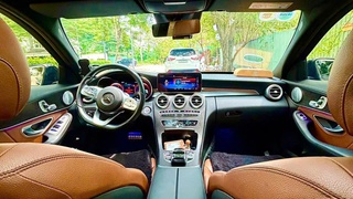 Mercedes Benz AMG 2021   21300 km  SG 