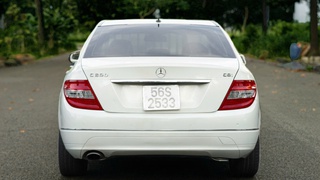 Em bán Mercedes C200 sản xuất 2010 1.8LCGI. 
