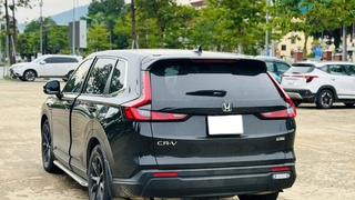 Honda CR V L 2025   Form mới nhất 